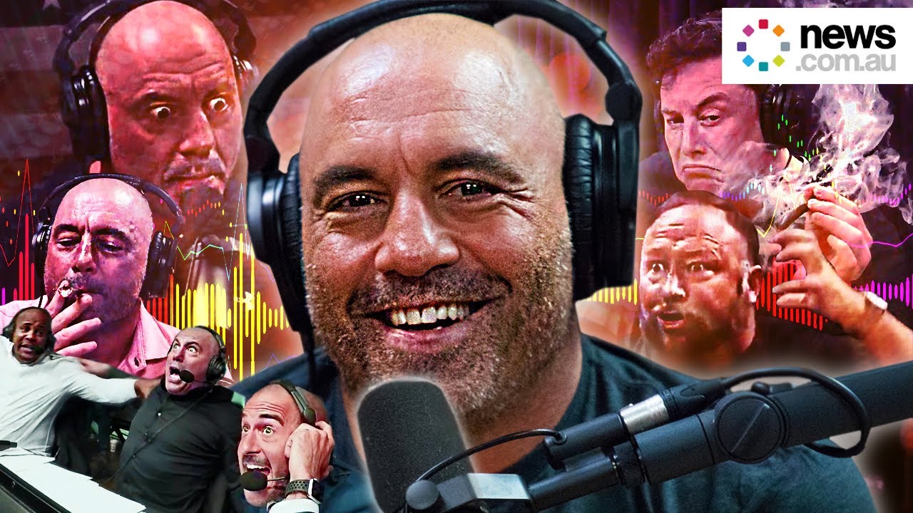Joe Rogan: Biggest moments from the controversial host