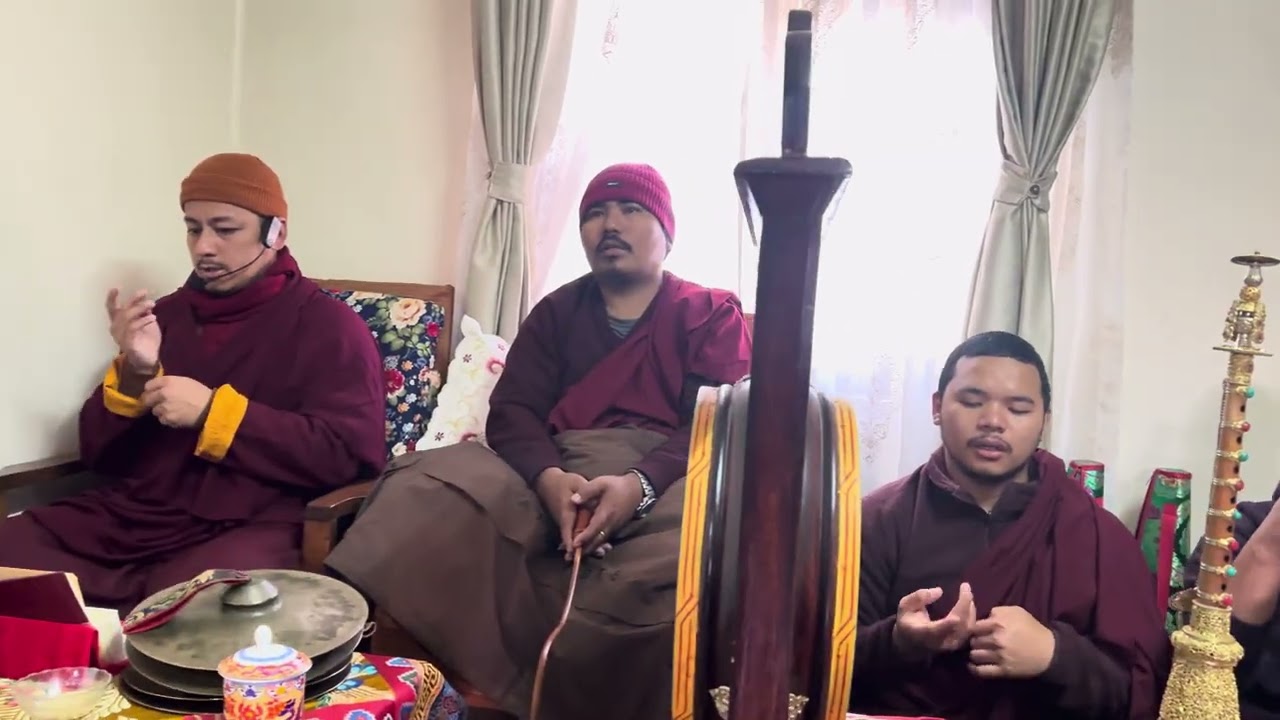 སྒྲོལ་ཆོག Tara pooja Buddhist prayer for world peace