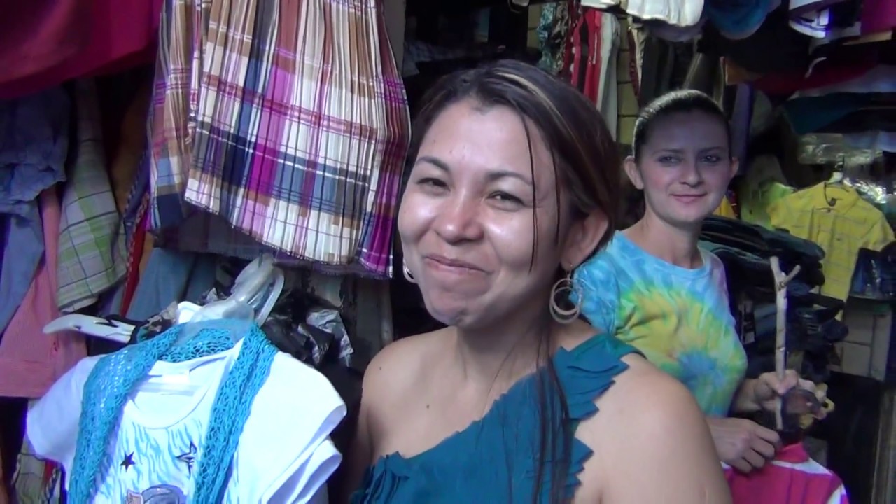 Mercado de ropa quezaltepeque la libertad el salvador