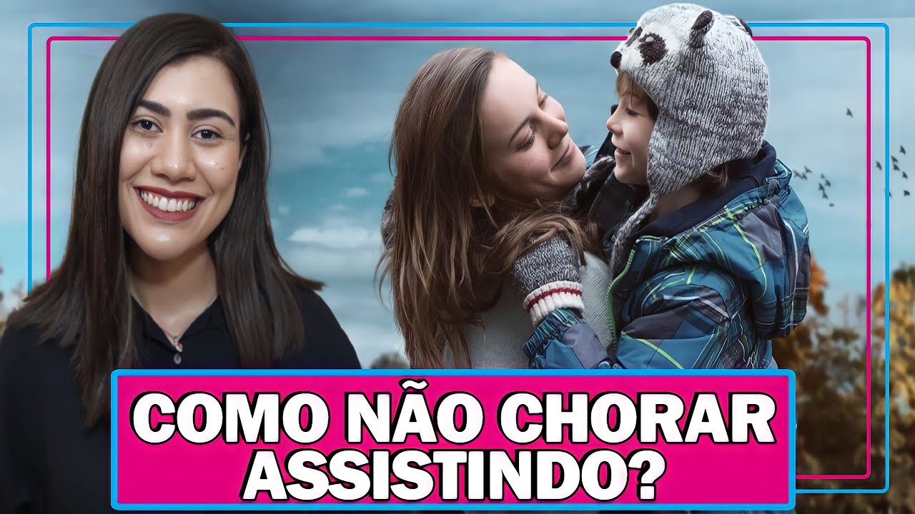 O QUARTO DE JACK (2015 - NETFLIX) | FILME PARA SE EMOCIONAR | CR&Iacute;TICA SEM SPOILER E COM SPOILER