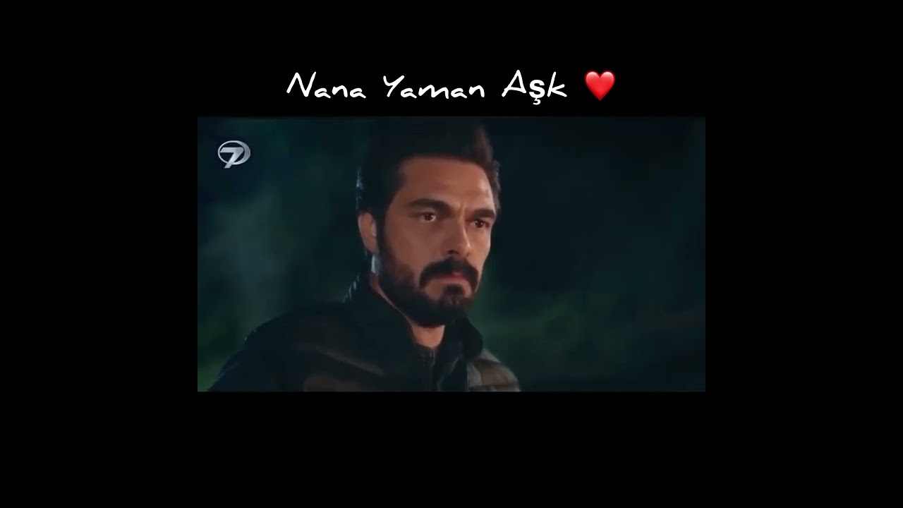 Nana&Yaman ❤️..../Emanet🔥
