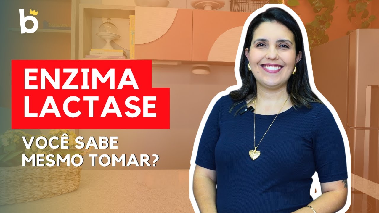 Enzima lactase: como tomar?