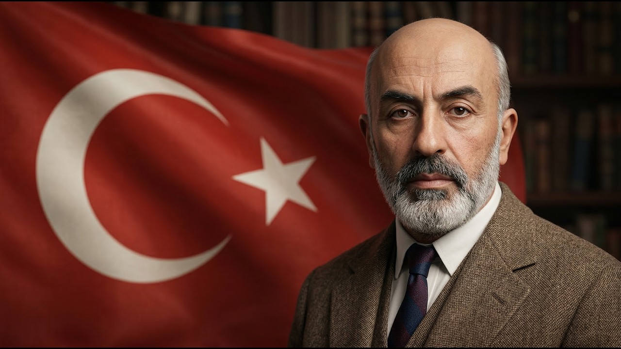 İstiklâl Marşı'nın Kabulünün 105. Yılı Kutlu Olsun #52OkulTekYürek