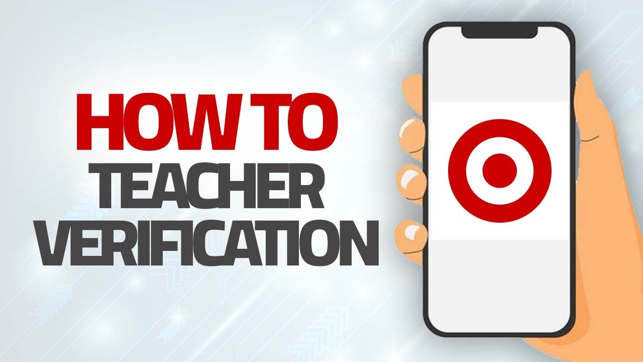 How To Teacher Verification On Target App | Step By Step