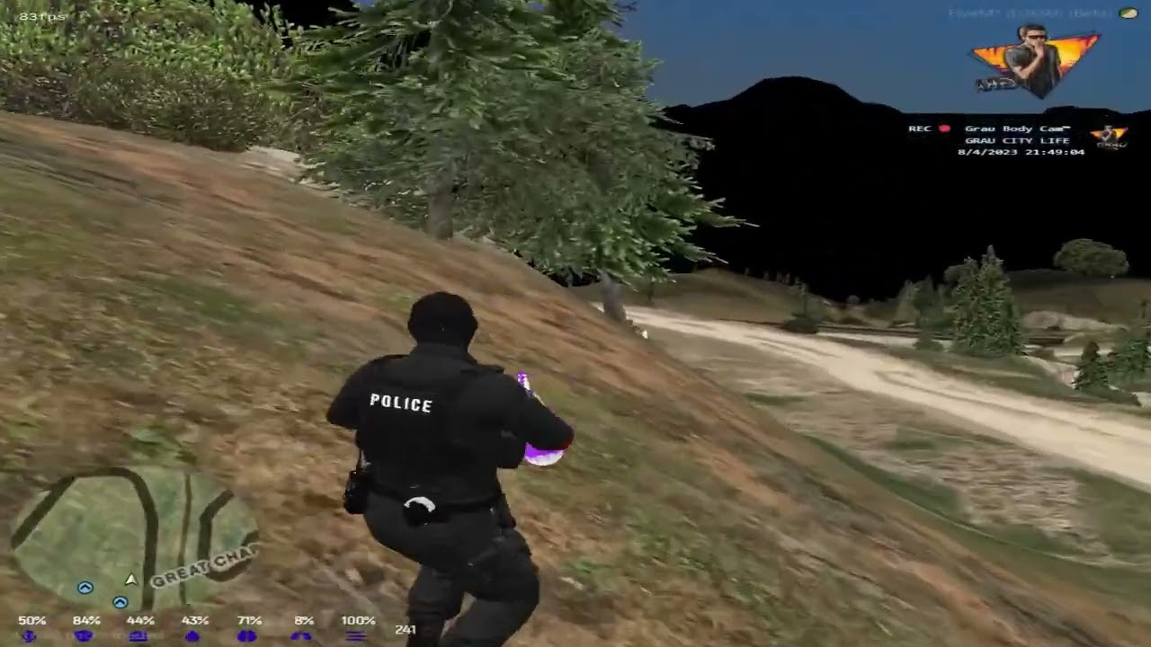 Renatino mi ha dato la forza.mp4 #tolleranzazero #highlights #graucitylife