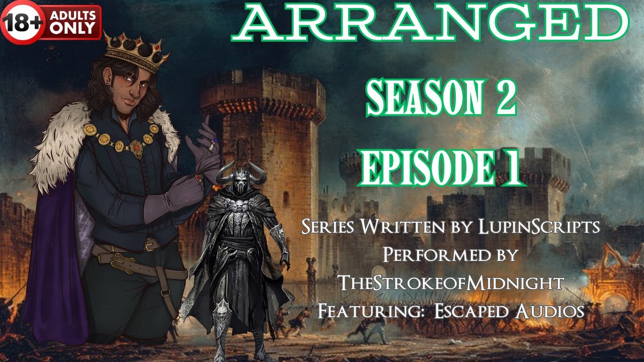 [M4F] Аранжировка [Сезон 2, Эпизоды 1][SFW-версия][Spicy Audio]