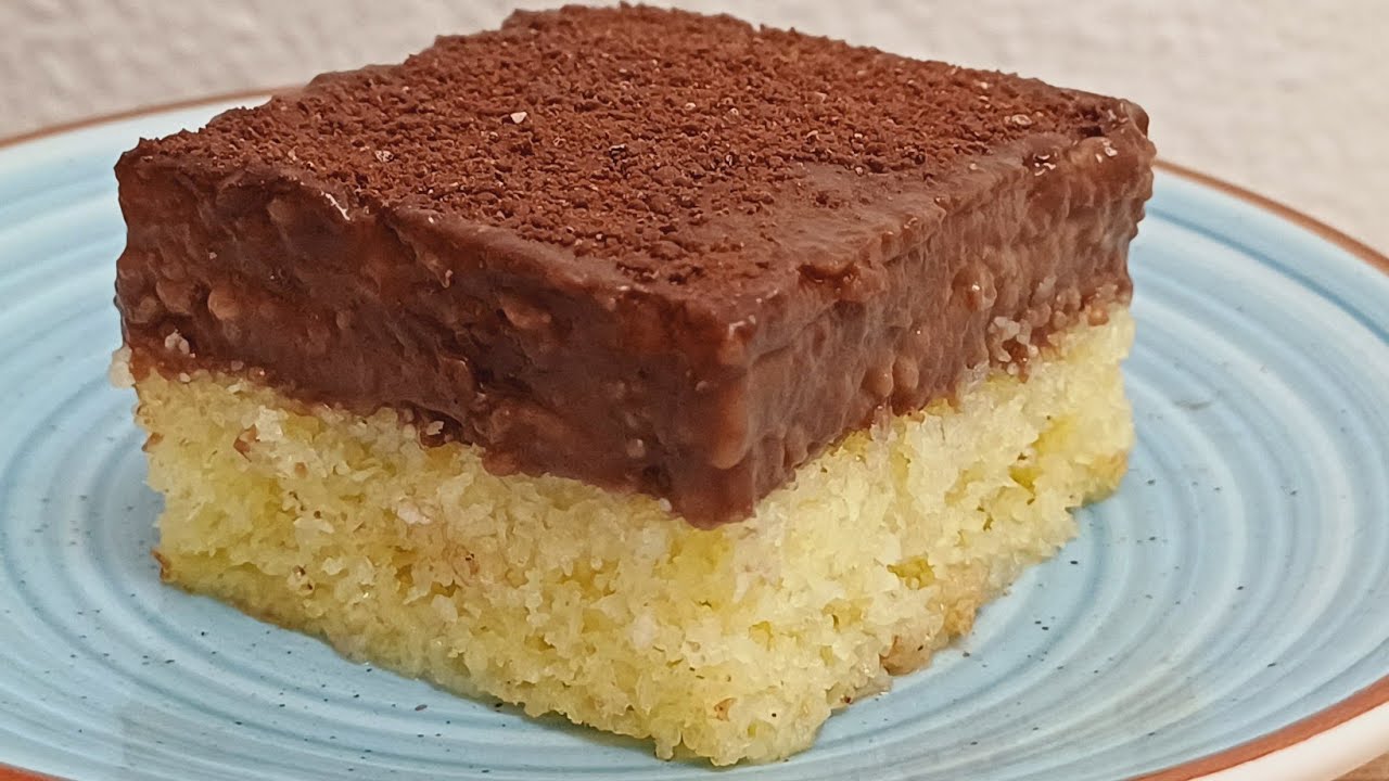 Ako jednom napraviš ovaj kolač, zaboravit ćeš sve druge!