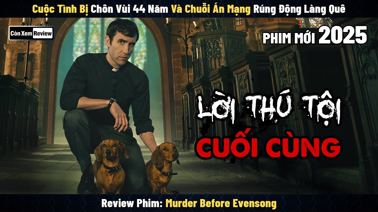 [Review Phim] Cuộc Tình Bị Chôn Vùi 44 Năm Và Chuỗi Án Mạng Rúng Động Làng Quê