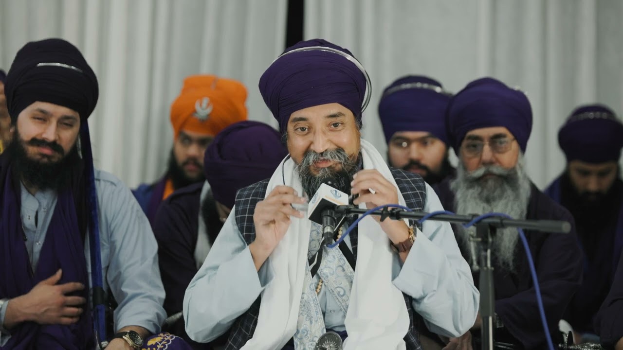 KATHA GIANI SHER SINGH JI | SHATABDI JORH MELA TORONTO, CANADA | 2023