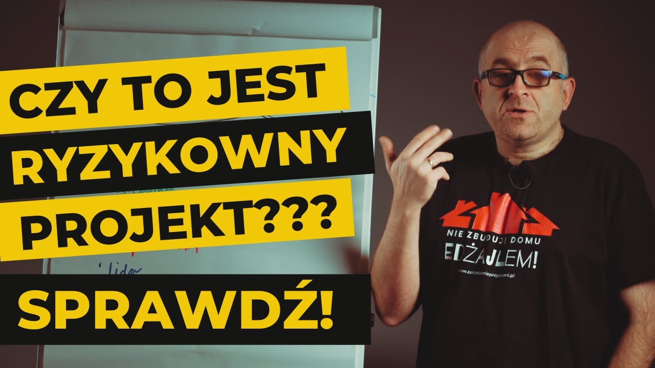 Jakie są rodzaje ryzyk w projektach i jak je zidentyfikować?