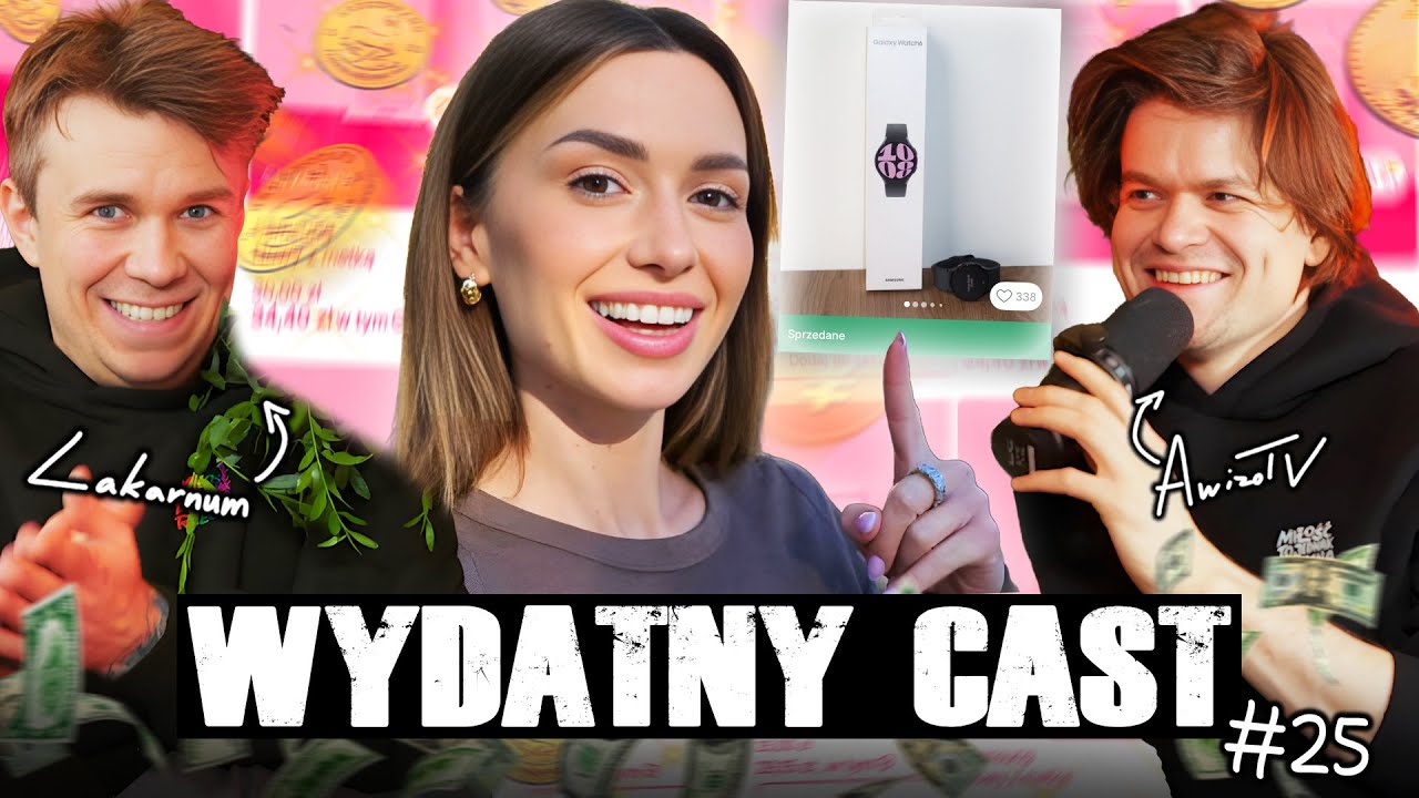 WERSOW ZNOWU W OGNIU 🔥 - CO POSZŁO NIE TAK? - WYDATNY CAST ODC 25