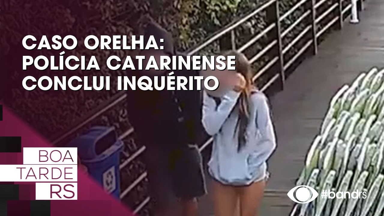 Caso Orelha: Polícia Catarinense conclui inquérito