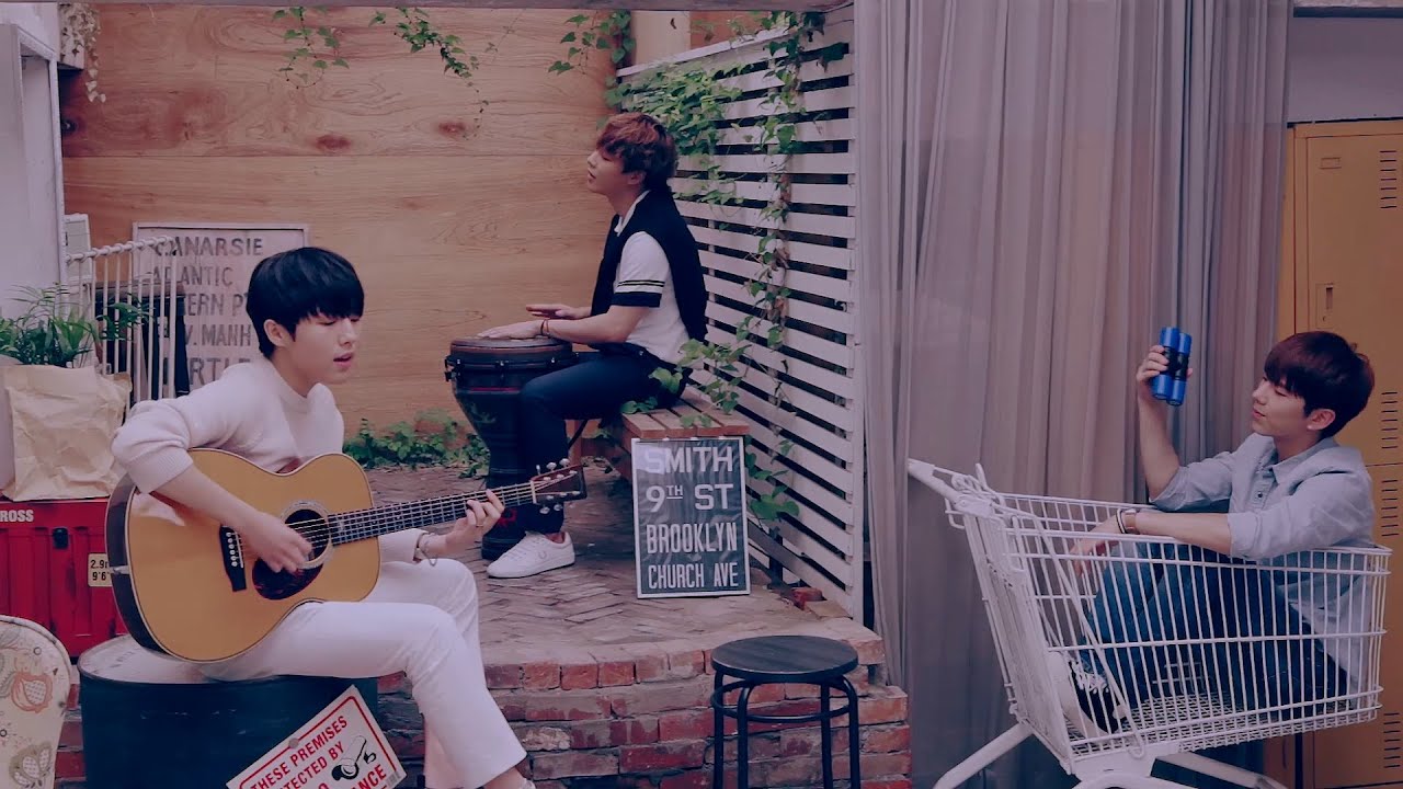 [Special Clip] 예뻐서(You're beautiful)_유승우(YU SEUNGWOO)x몬스타엑스(MONSTA X)x보이프렌드(BOYFRIEND)