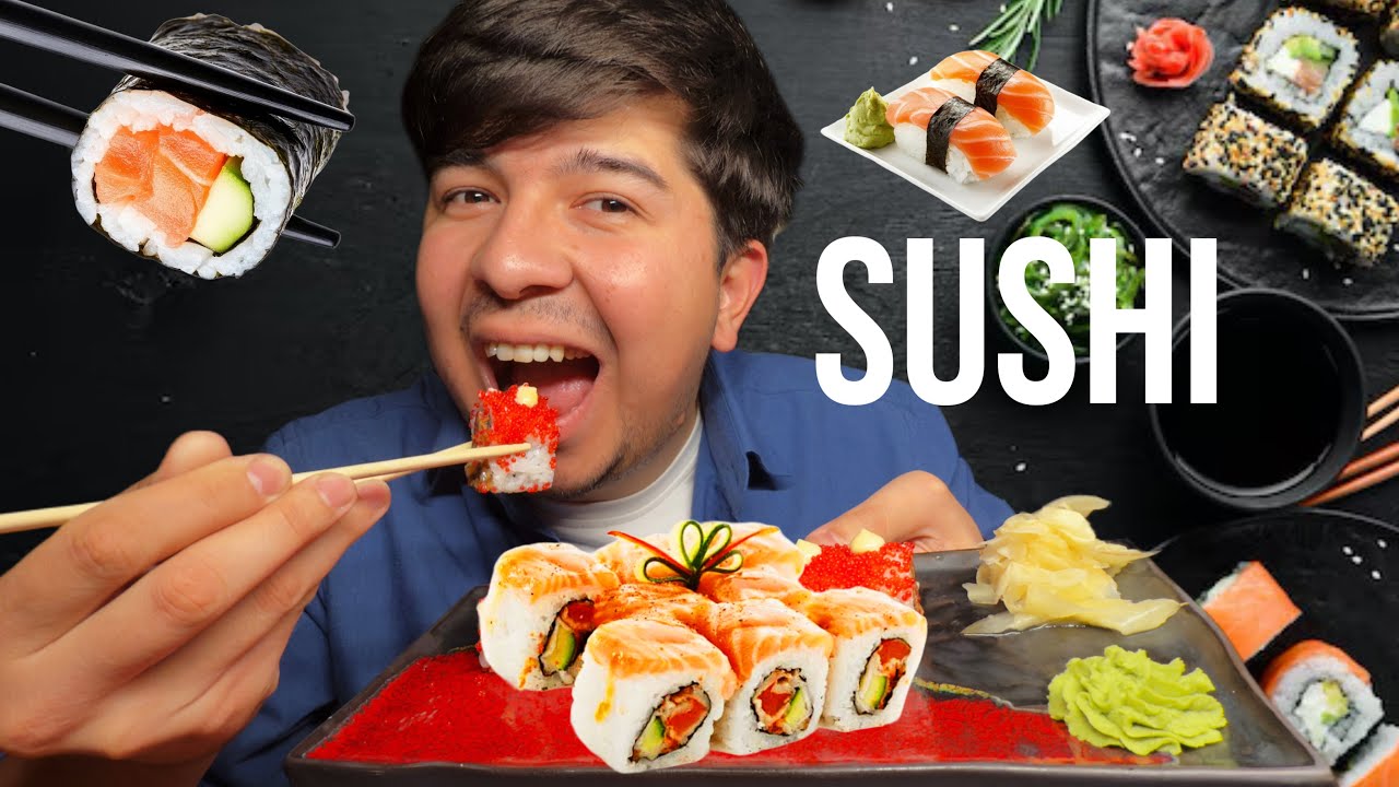 19000 SO’M VS 320.000 SO’M| ENG ARZONIDAN ENG QIMMATIGACHA SUSHI