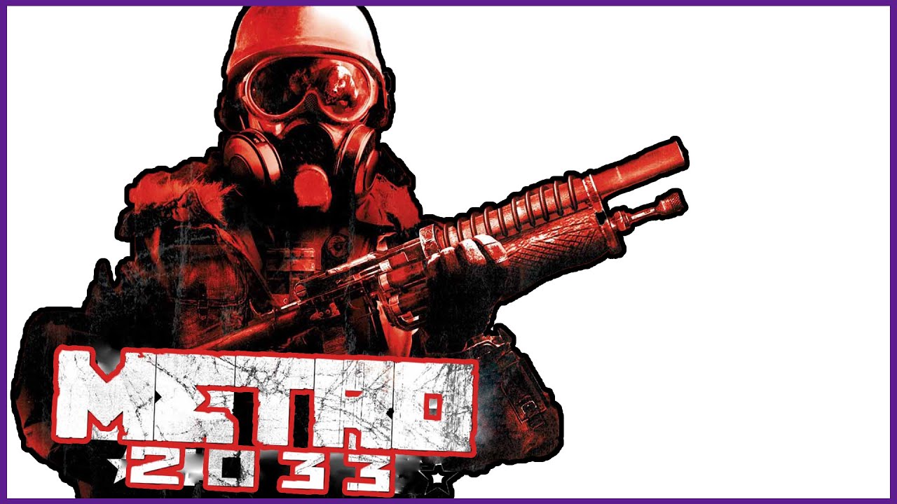Metro 2033: A Classic Post-Apocalyptic Adventure