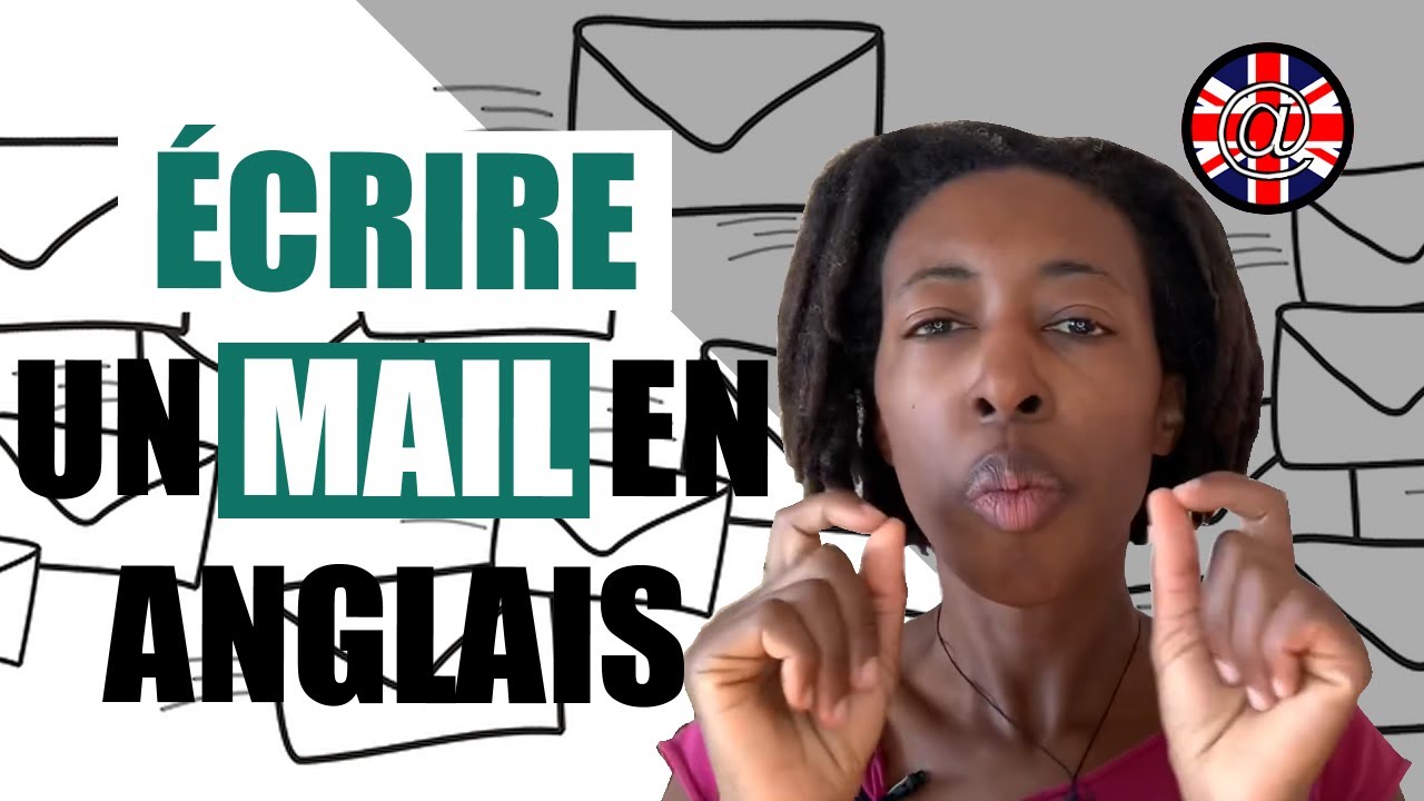 ✍️ Écrire un e-mail en anglais 🤓