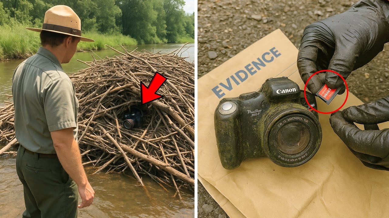 [Full Story] Ranger Found Camera Stuck in Beaver Dam, Watched Footage and Called FBI in Panic!