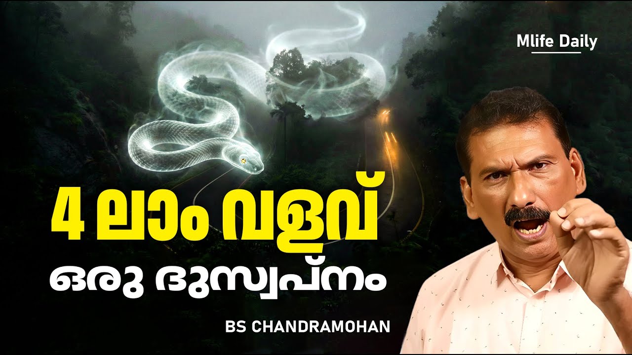 നാഗന്മാരുടെ പ്രതികാരം സത്യമാണോ ? | BS CHANDRA MOHAN | MLIFE DAILY