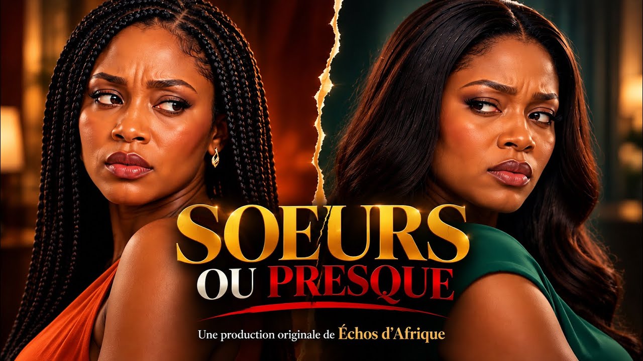 SA DEMI-S&OElig;UR LUI A PRIS L&rsquo;HOMME QU&rsquo;ELLE AIMAIT&hellip; | S&OElig;URS OU PRESQUE | Film Africain Complet 