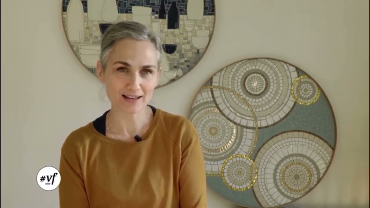 Anis et Céladon dans l'émission #versionfrançaise de TV5 Monde (2020)