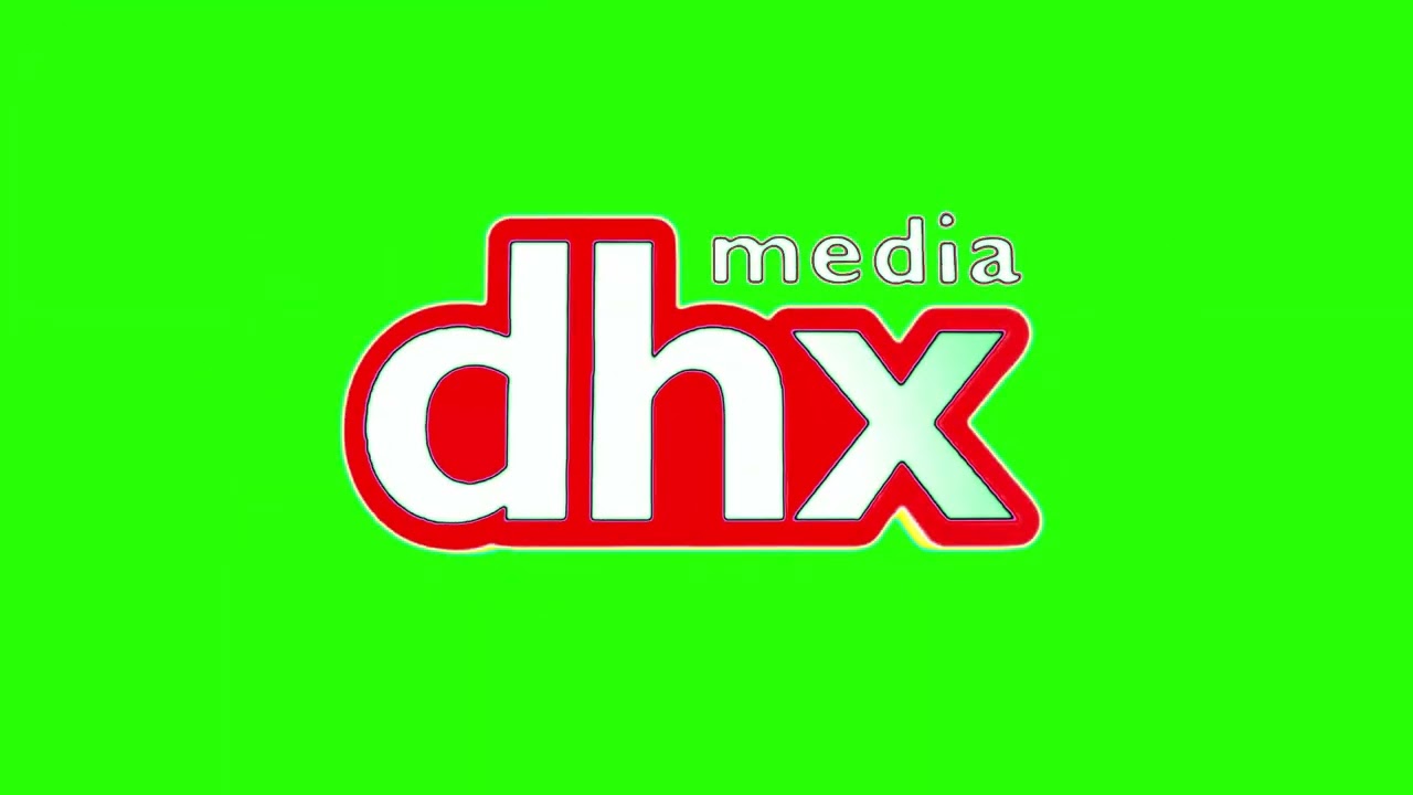 DHX media logo BLACK Effects Extended