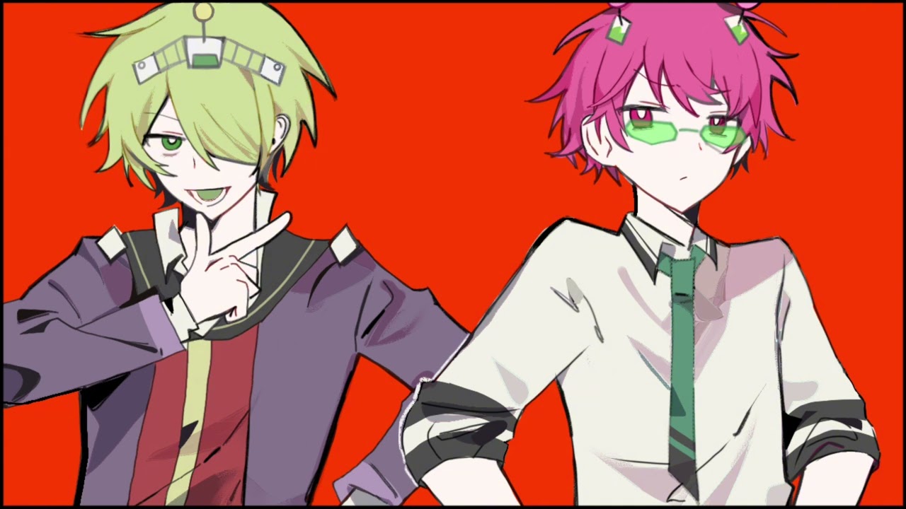 【人力斉木楠雄のΨ難-空楠】絶対敵対メチャキライヤー【斉木空助＆斉木楠雄】