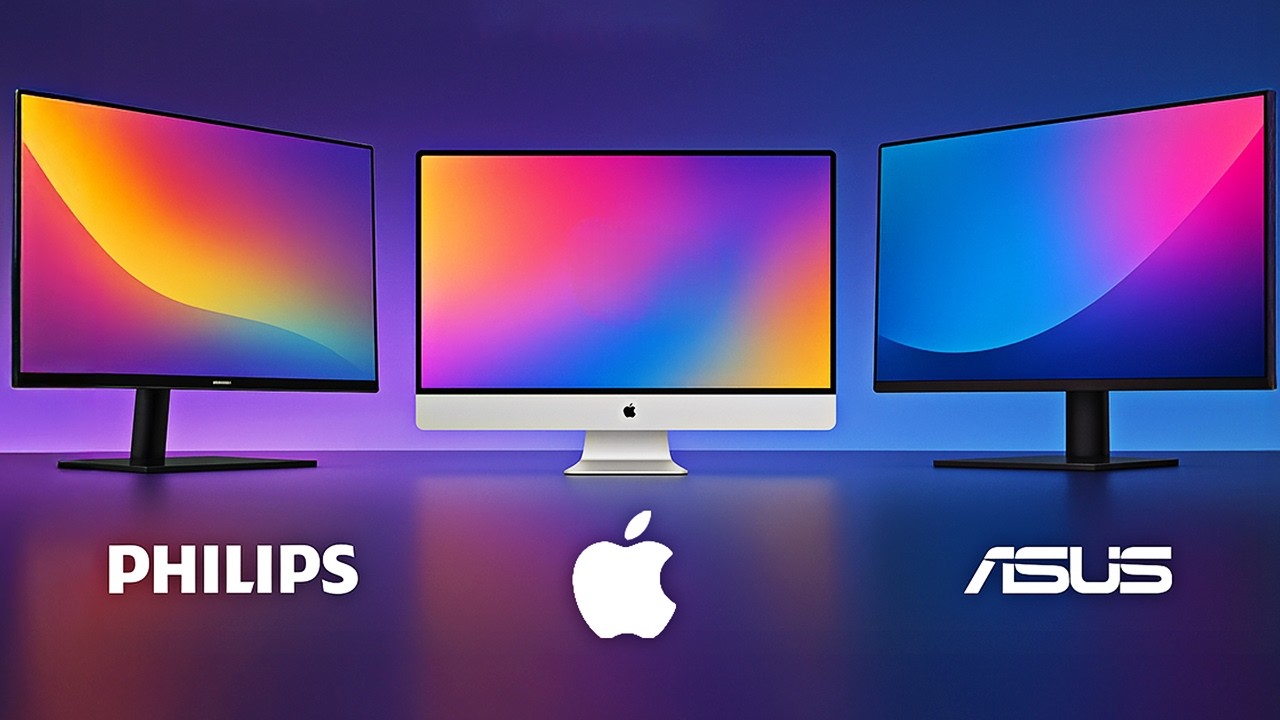 Top 5 Best 5K Monitors for Mac in 2025: Don't Buy The Wrong One!