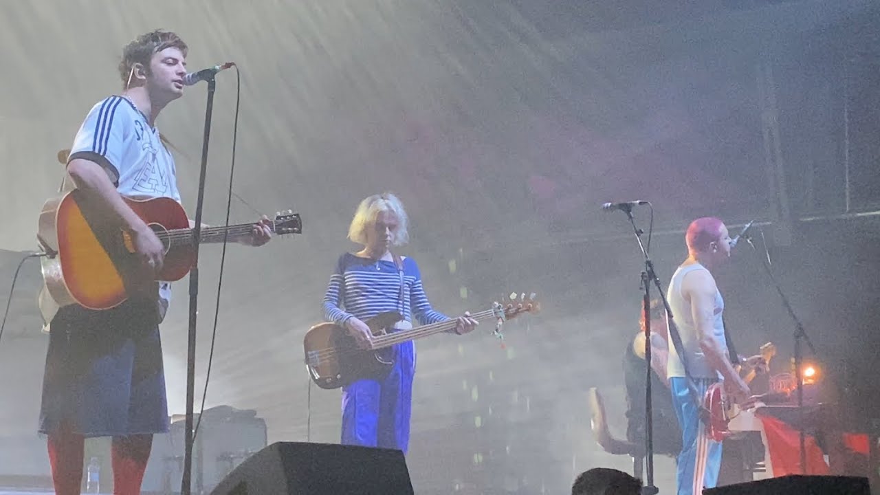 Fontaines D.C. - Horseness Is The Whatness @ Zenith, Munich 07/11/24