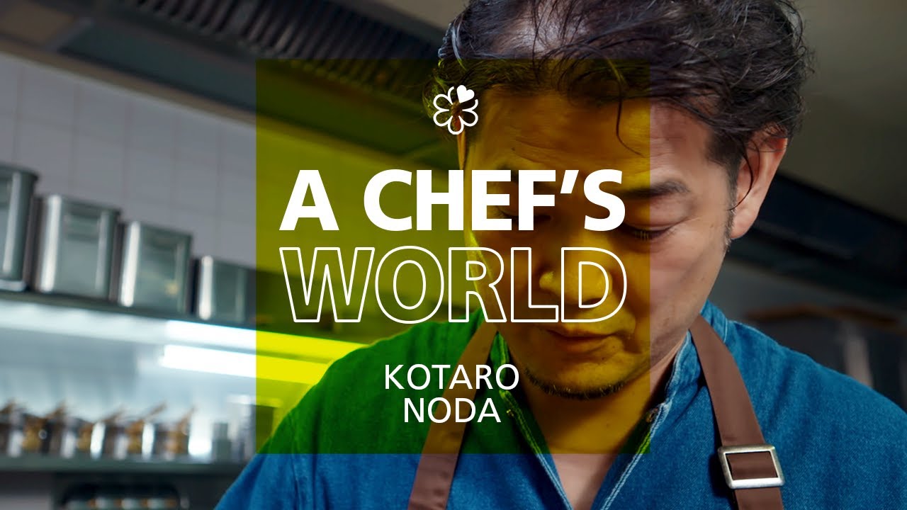 Tokyo’s MICHELIN-starred FARO on Combining Sensibilities to Achieve Innovation