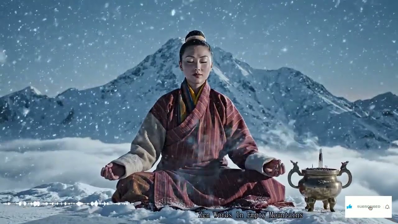《云深禅寂》— 一小时静听心灵深处的澄明之声