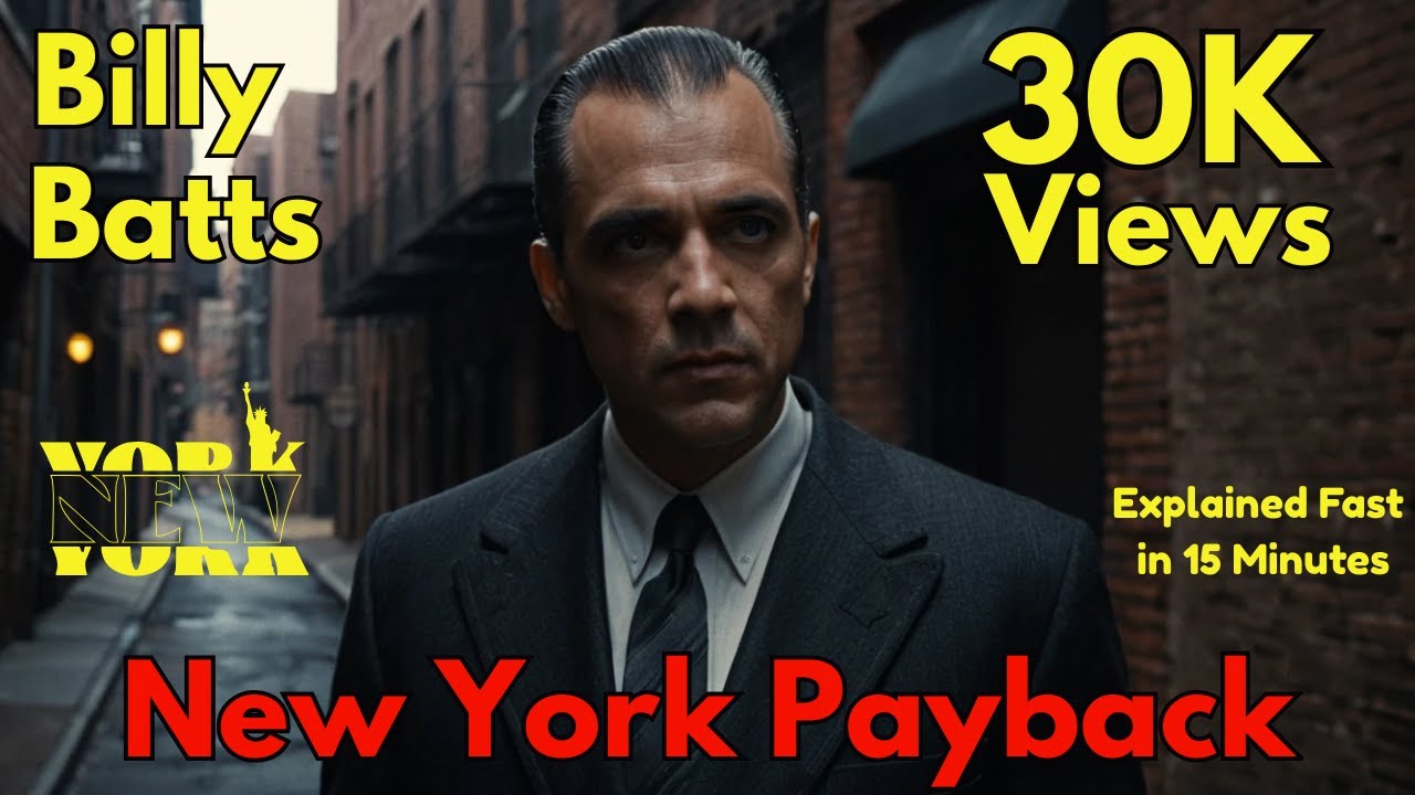 Billy Batts: The Brooklyn Goodfella Who Should&rsquo;ve Stayed Quiet &mdash; Explained Fast in 13 Minutes