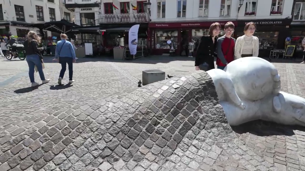 Secrets almost no one knows about the Antwerp Cathedral
