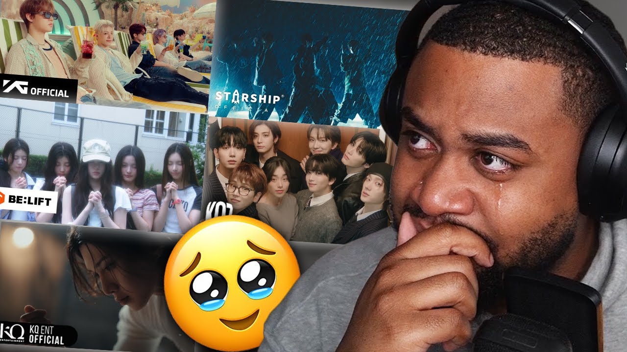KPOP CATCH-UP MARATHON! (TREASURE, MONSTA X, ILLIT, BOYNEXTDOOR, ATEEZ) Reaction!