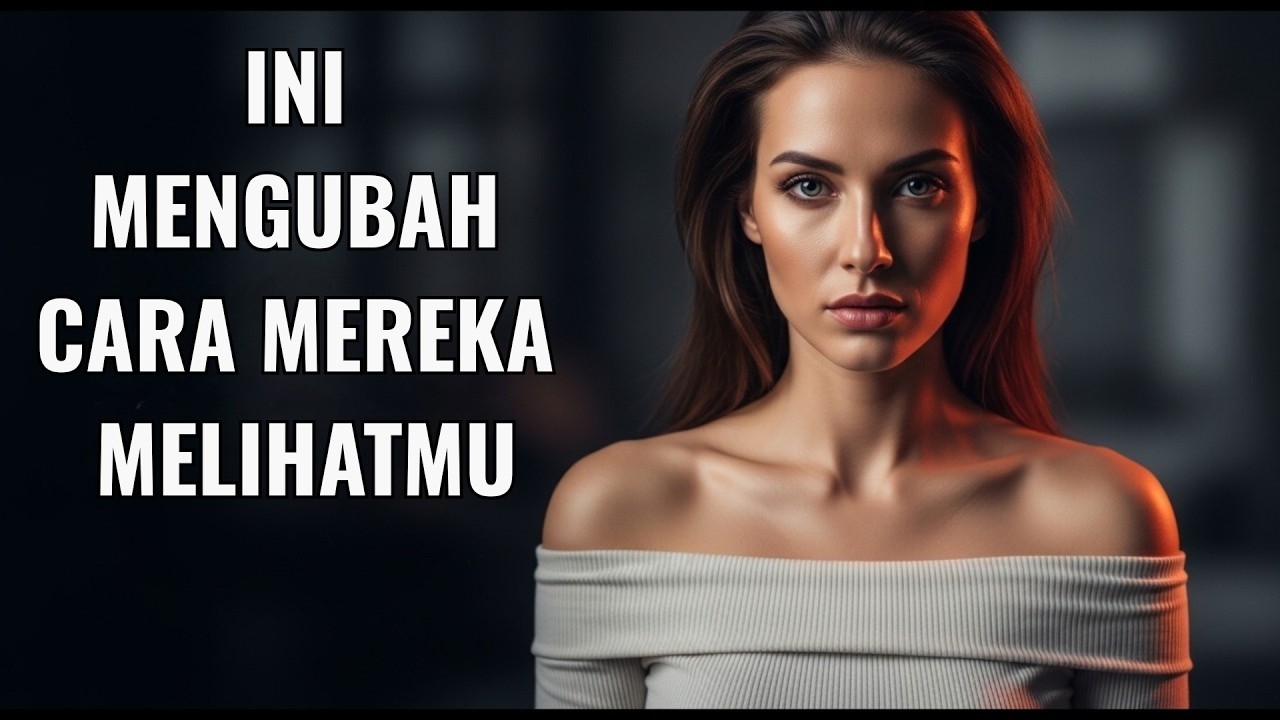 99% pria mengabaikannya, tetapi wanita menyukainya | Rahasia daya tarik alami
