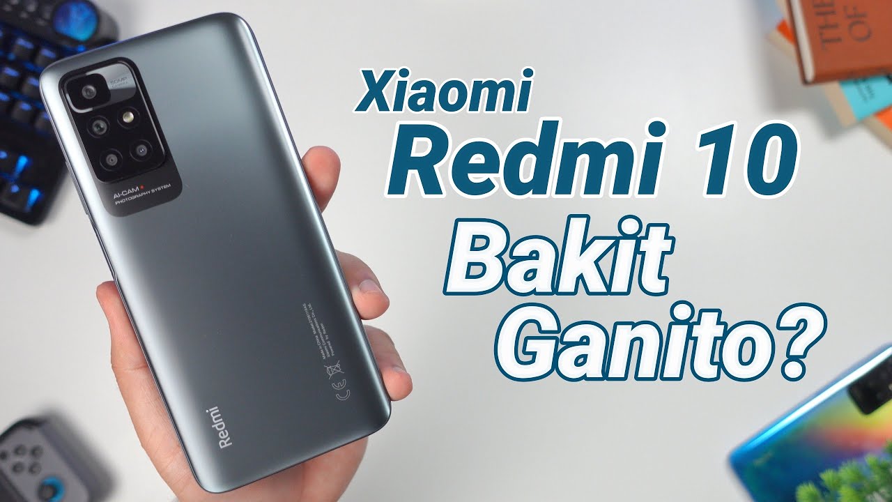 Redmi 10 Review - BAKIT GANITO?