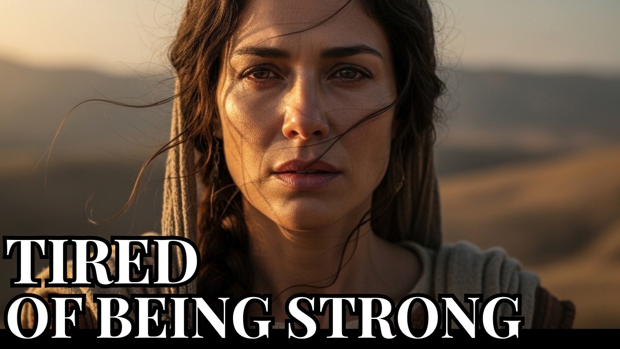 When You’re Tired of Being Strong — Deborah’s Story and How God Sustains the Weary