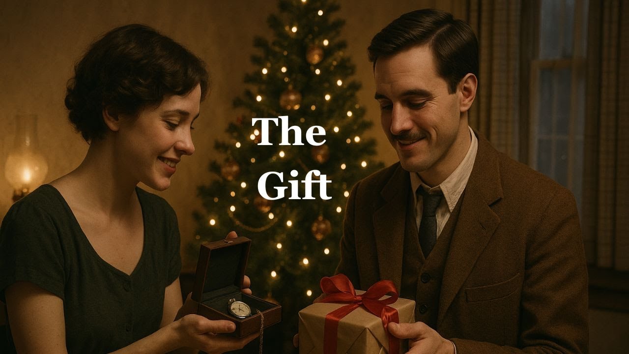 The Gift of the Magi by O. Henry (Short Story)