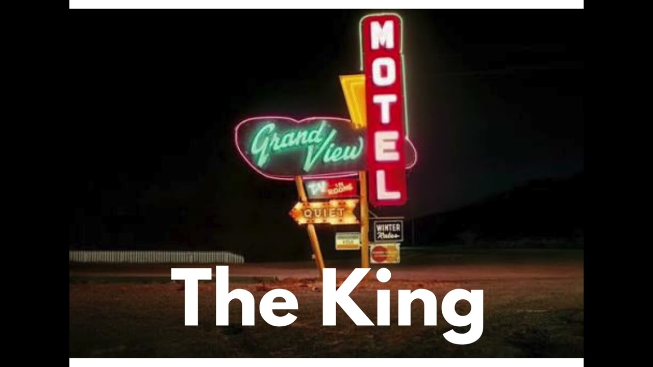 The King (original song) official video