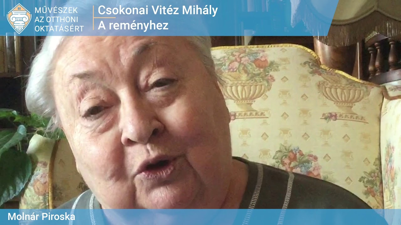 Csokonai Vitéz Mihály: A reményhez
