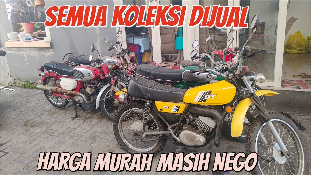 Все коллекции на продажу | Горшок Yamaha DT 100 L2 Honda S90 C50 Suzuki | Низкая цена, торг уместен