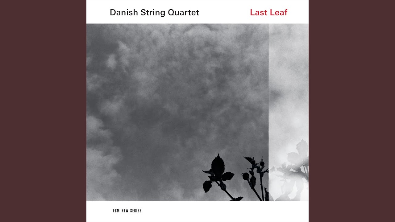 Haugen: Tjønneblomen (Arr. Danish String Quartet)