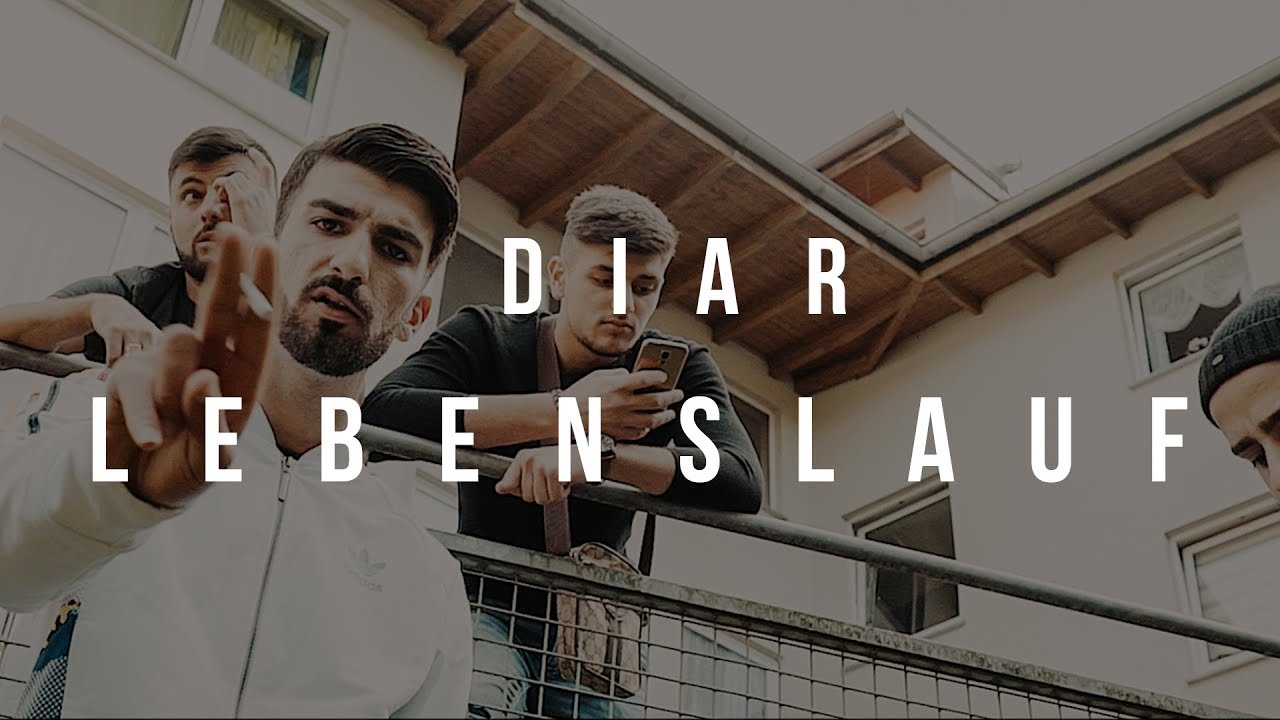 DIAR - LEBENSLAUF [Official Video]