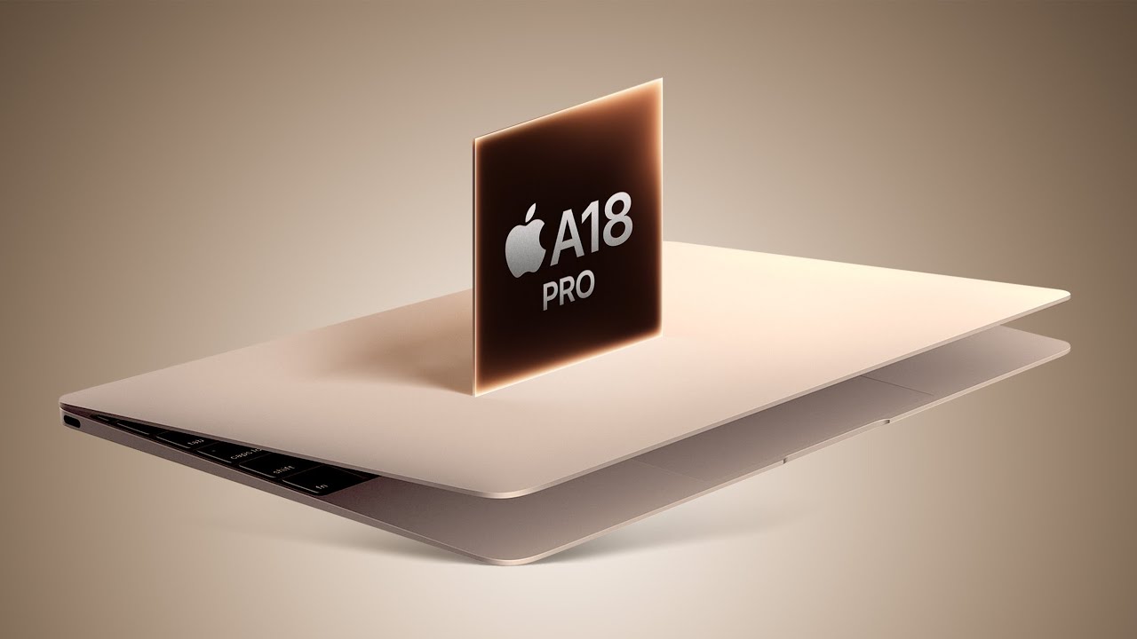 Apple's New Budget MacBook with Old iPhone Parts!?