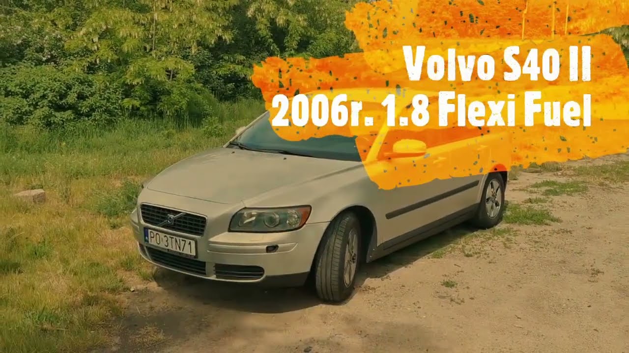 #25 Volvo s40 II- prezentacja, deep tour, zużycie wnętrza po 200k kilometr&oacute;w.