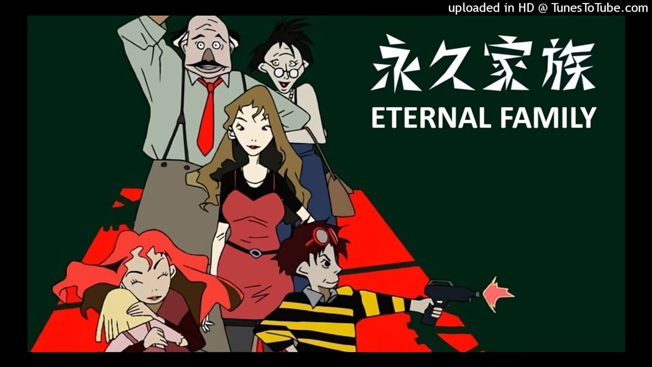 ETERNAL FAMILY End credit song (Unknown song name/artist)