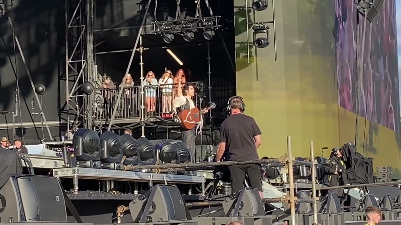 Conan Gray ‘Heather’ - Electric Picnic 2025 
