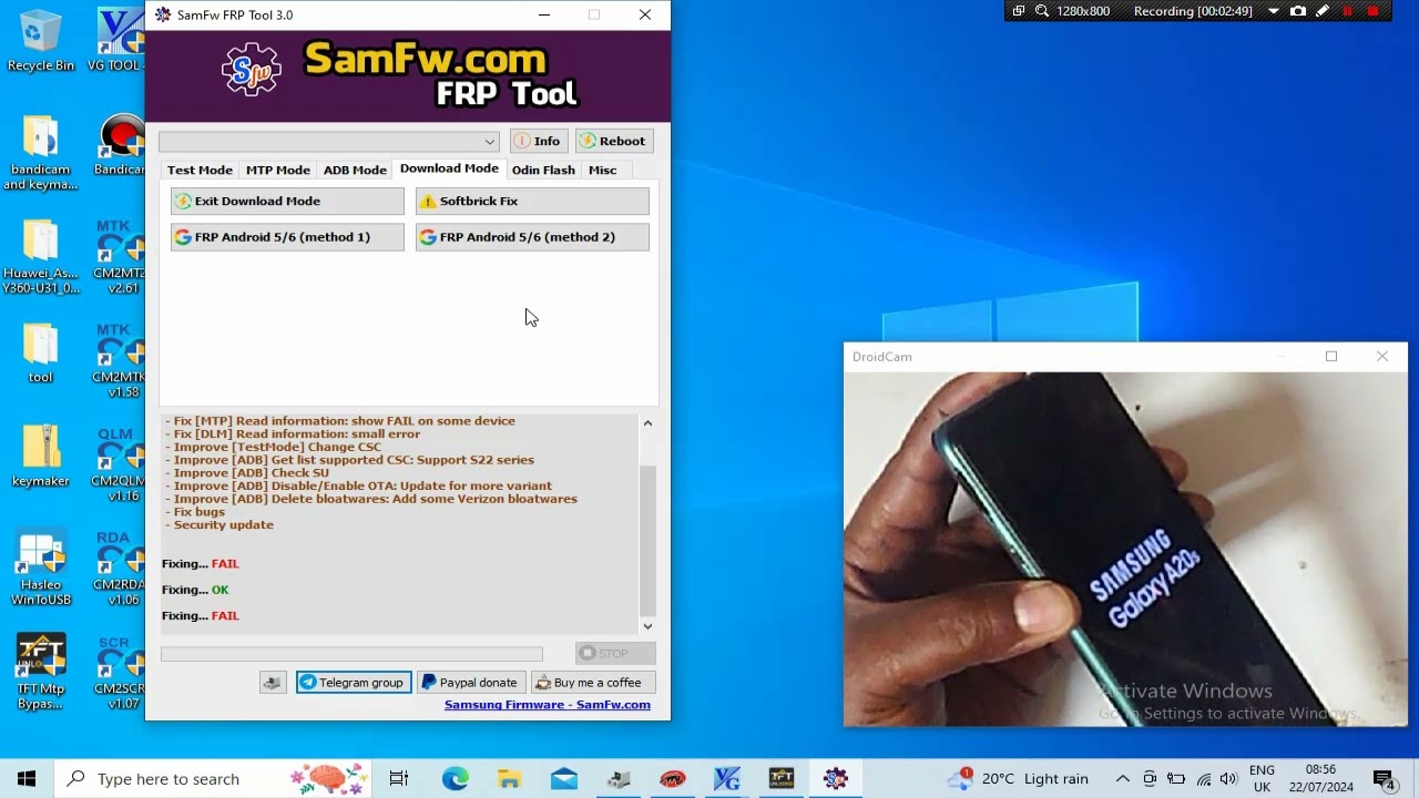 ALL SAMSUNG ВОЗНИКЛА ОШИБКА ВО ВРЕМЯ ОБНОВЛЕНИЯ