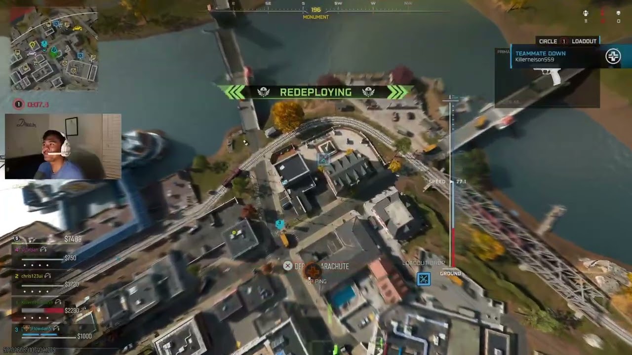 Newbies Playing Call of Duty Warzone 3/3/26