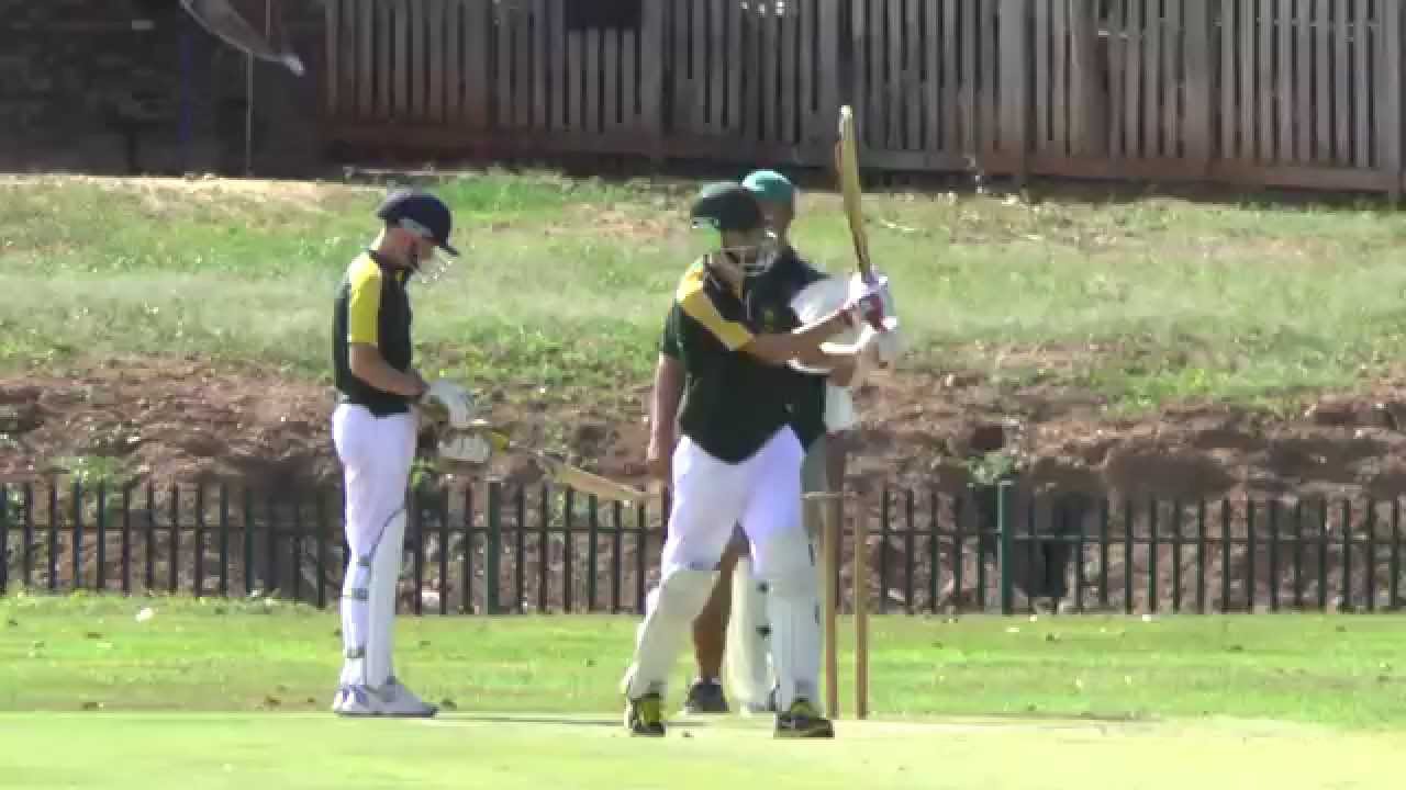 20151020 Kolf Hoogtepunte Halfeindrondte Ligawedstryd Laerskool Phalaborwa en Mitchell House School