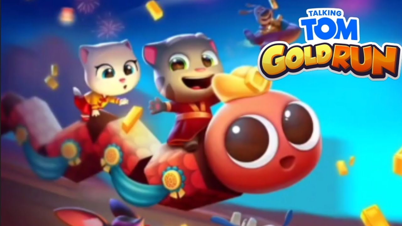 Tom Gold Run NEW UPDATE China 2026